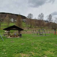 Spielplatz im Kurpark Nordenau