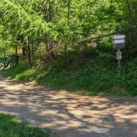 Ortschaft Quattro Strade - MTB