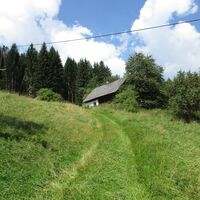 Verlassenes Gehöft (vlg. Steinbauer?)