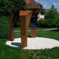 Start- und Zielplatz Alpe Adria Trail
