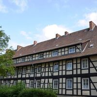 Gutshofgebäude in Salzgitter-Flachstöckheim