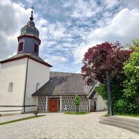 Kirche Katzenfurt