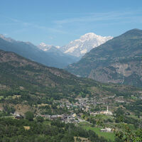 A122 Maisonasse-Aosta