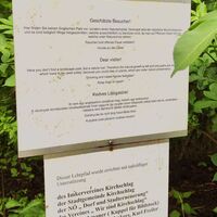 Kirchschlager Bienen- &amp; Pflanzenlehrpfad