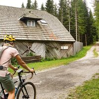 Angenehme Gravelsteigungen