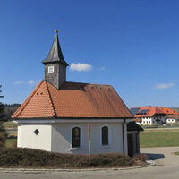 Kapelle in Giersbach.