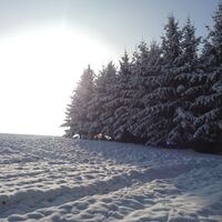 Winter in St. Ruprecht an der Raab, Oststeiermark
