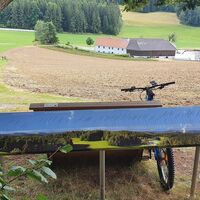 Downhill vom Kammererkreuz