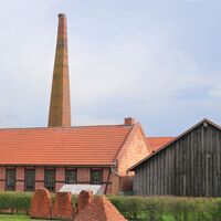 Technisches Denkmal Alte Ziegelei Hundisburg