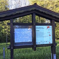 Nagoldursprung Infotafeln