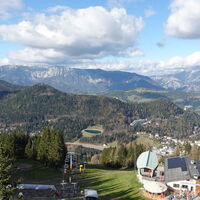 Ausblick von der Warte