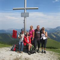Göriacher Alm und Hochanger