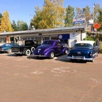 Golf Bar, Ruotsinpyhtää