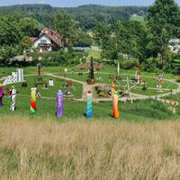 Kunstpark, St. Ruprecht an der Raab, Oststeiermark