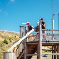 Kugelbahn am Klippitztörl