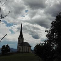 St. Thomas Kirche in Mirnig