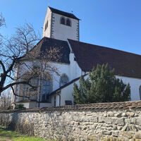 Kirche in Seefelden