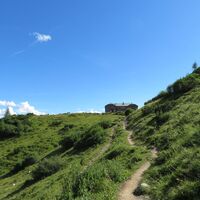 Adamekhütte - Oberes Hochkesseleck - Hofpürglhütte