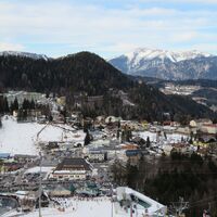 Semmering - Maria Schutz - Erzkogel - Hirschenkogel