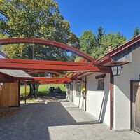 Hier muss man durch zum eigentlichen Geisbühel-Gipfel