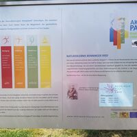 Benninger Ried Infotafel