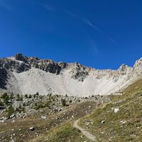 Richtung Croce San Giuseppe