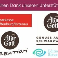 Ein herzliches Dankeschön geht an unsere Unterstützer