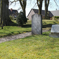 Jüdischer Friedhof