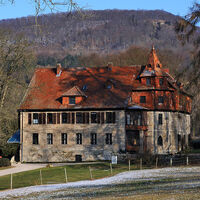 Gut Kalkhof bei Wanfried