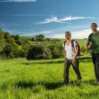 Preussensteig - unberührte Landschaft