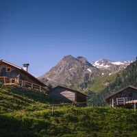 Vorbergalm