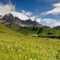 Fuciade ©Archivio APT Val di Fassa