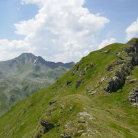 für den Nordgrat der Schoberspitze gibts auch einen Tourenbericht