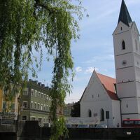 Kirche St. Leonhard Fürstenfeldbruck