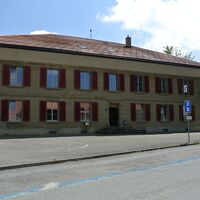 Schulhaus - Dorfrundgang Schwarzenburg