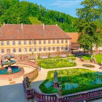 Kloster Bronnbach