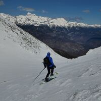 Gegen Triglav