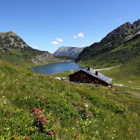 Tappenkarseehütte