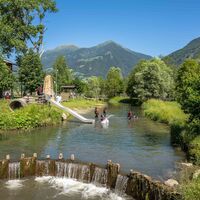 Vorbereitungen beim Aktiv-Sport-Erlebnis-Camp Pristavec