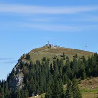 Neunerköpfle Gipfel