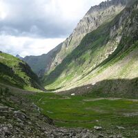 Preintalhütte - Gollinghütte
