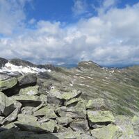 Sticklerhütte - Albertbiwak/schmalzscharte