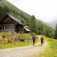Bei der Hubenbaueralm