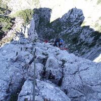 Intersport Klettersteig Gr. Donnerkogel