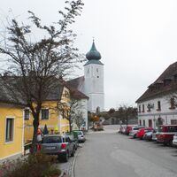 Pfarrkirche St. Leonhard am Walde