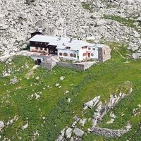 Tübinger Hütte