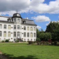 Schloss Zweibrüggen in Übach-Palenberg