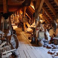 Raußmühle in Eppingen, Museum