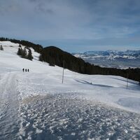 Winterwanderung Selibüel