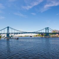 Kaiser-Wilhelm-Brücke in Wilhelmshaven